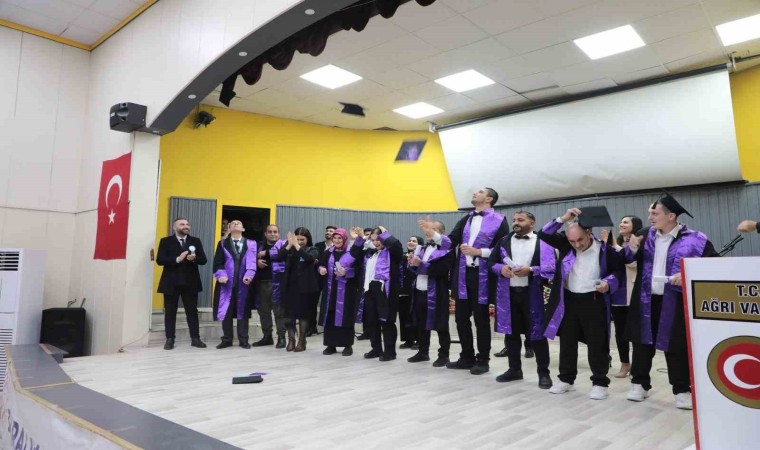 Ağrıda 3 Aralık Dünya Engelliler Günü farkındalıkla kutlandı