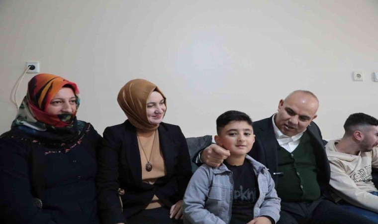 Ağrıda öğrenci ziyaretleri ile okul ve ev arasındaki bağ güçlendiriliyor