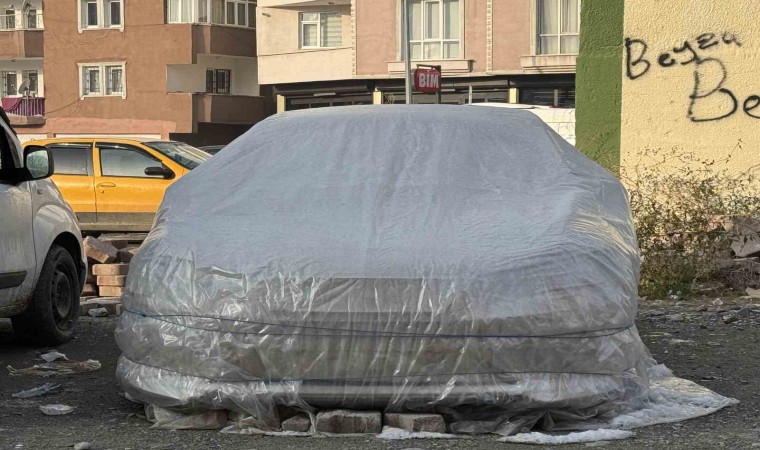 Ağrıda soğuklar devam ediyor