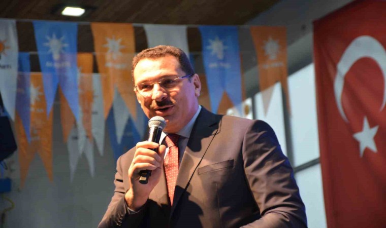 AK Parti Genel Başkan Yardımcısı Yavuz: Pres makinelerinde cezaevlerinde işkencelerle on binlerce kişi ölmüş