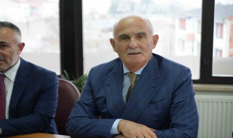 AK Parti Genel Başkan Yardımcısı Yılmaz: Milletimiz ne derse biz onu yaparız