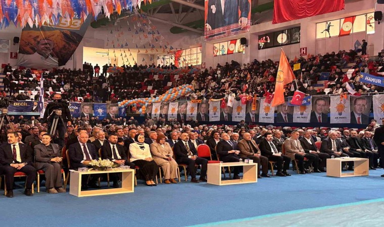 AK Parti Genel Başkanvekili Ala: İradenizin sandıktan istikrar çıkarması çok önemli