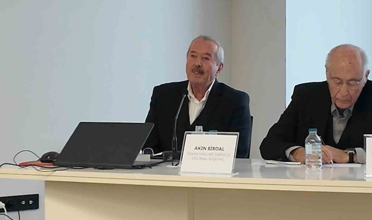 Akın Birdal: Ben Karadeniz denilince Topal Osmanı hatırlıyorum