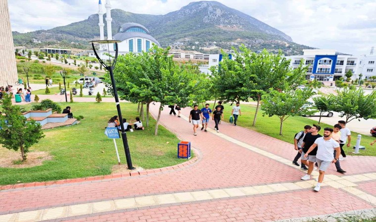 ALKÜden GreenMetric başarısı