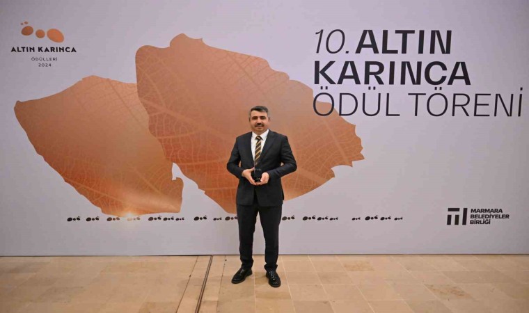 Altın Karıncada Yıldırıma 2 ödül birden