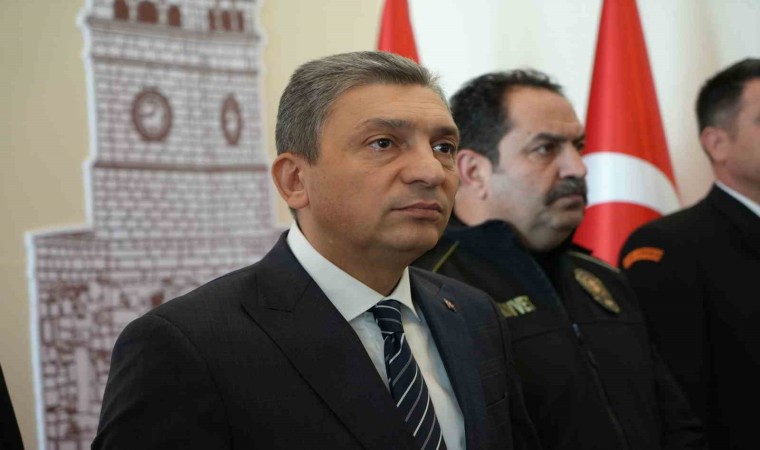 Antalyada asayiş olaylarının aydınlatılma oranı yüzde 93,9