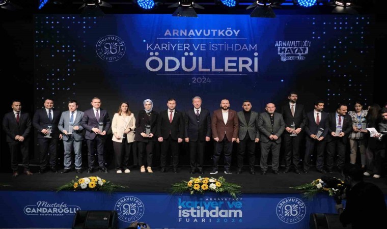Arnavutköyde 2 bin kişi İstihdam Fuarı ile iş buldu