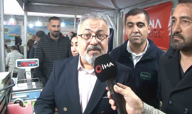 Arnavutköyde Bingöl Tanıtım Günlerinde ödüllü yöresel ürünlere yoğun ilgi