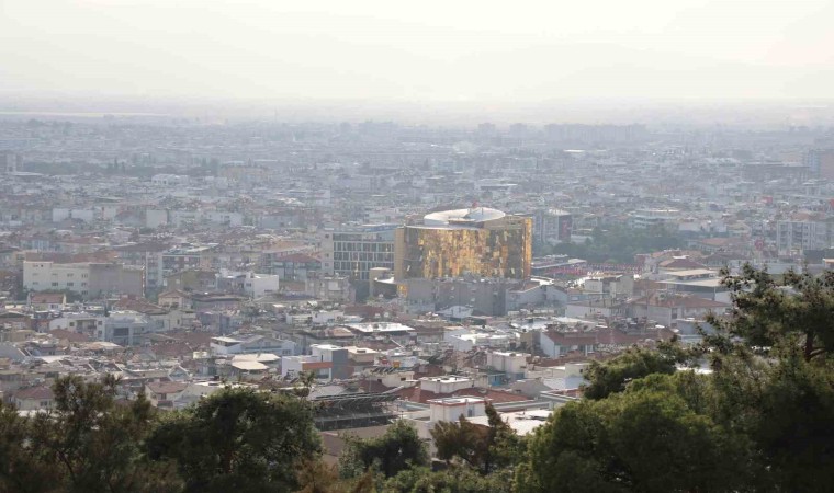 Aydın için kuvvetli yağış uyarısı