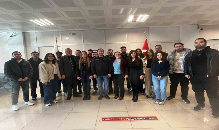 Aydında 15 Kişilik ‘Sistem Mühendisi İşbaşı Eğitim Programı başlatıldı