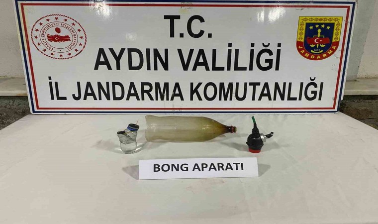 Aydında uyuşturucu kullanan 7 şüpheli yakalandı