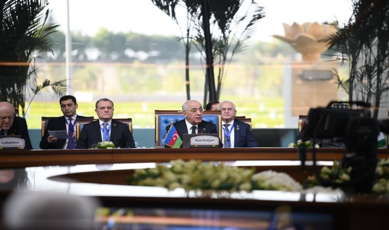 Azerbaycan Başbakanı Asadov: “Ülkemiz, Filistin halkına insani yardım sağlamak için 2 milyon dolar ayırdı”