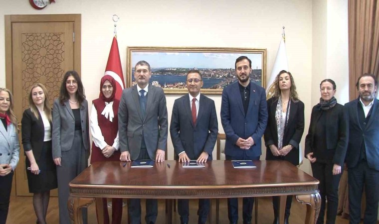 Bağcılarda aile içi şiddetin önlenmesi amacıyla iş birliği protokolü imzalandı