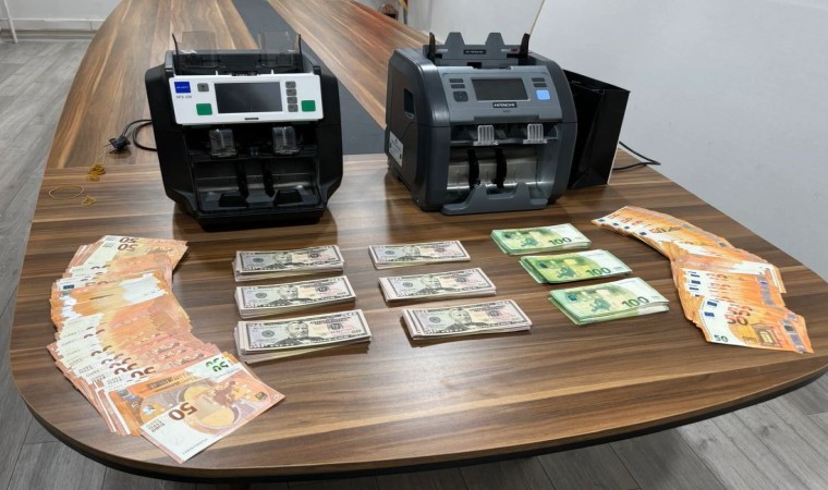 Bağcılarda otele sahte döviz operasyonu