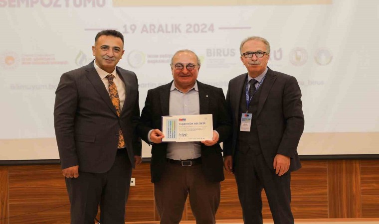 BARÜnün iklim değişikliği sempozyumu büyük ilgi gördü