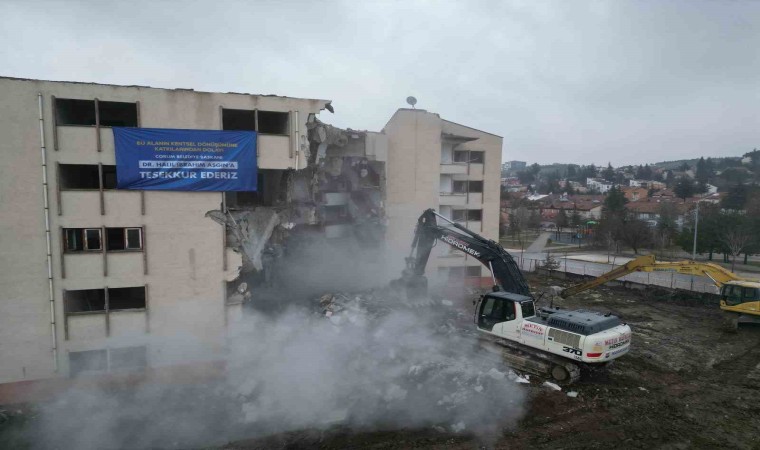 Başkan Aşgına vatandaşlardan ‘kentsel dönüşüm teşekkürü