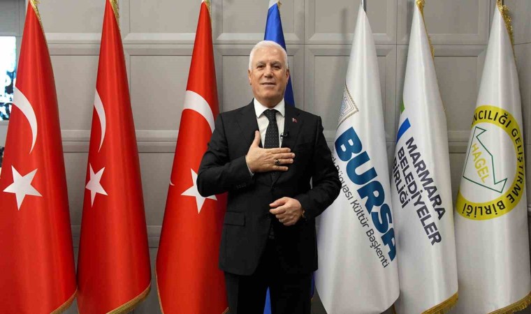 Başkan Bozbey, “10 binden fazla gence 162 milyon TLnin üzerinde destek sağlıyoruz”