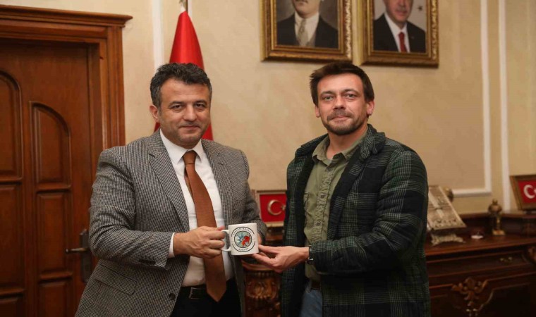 Başkan Doğan: “Akalan Kalesindeki çalışmaları yakından takip ediyoruz”