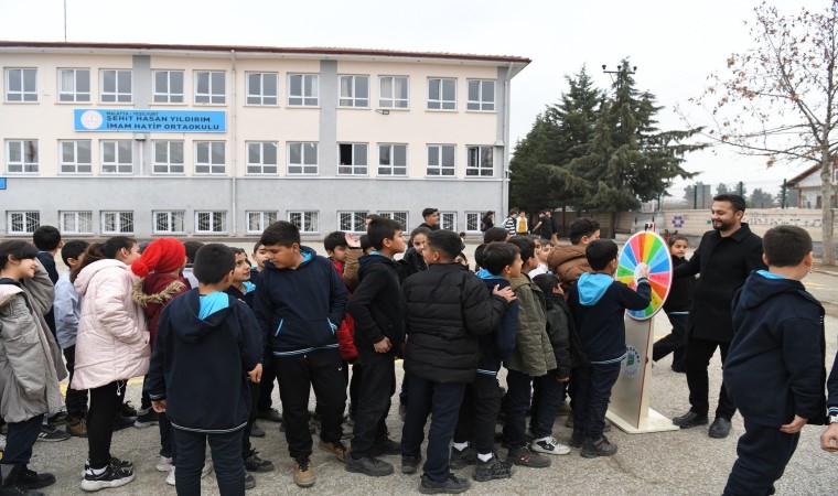 Başkan Geçit: Spor istasyonları projemize başladık