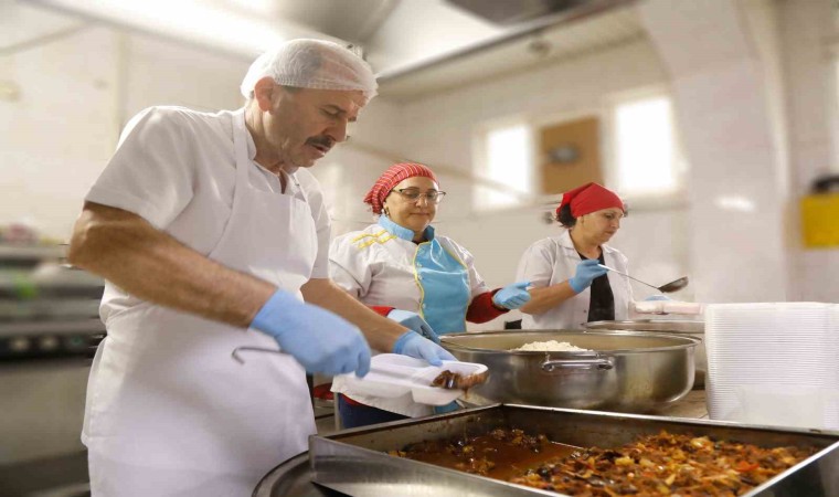 Başkan Kurnaz: “İyilik soframız paylaştıkça bereketleniyor”