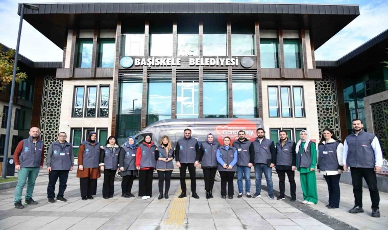 Başkan Özlü: “Gönül bağı ile Başiskelemizi daha güzele kavuşturacağız”