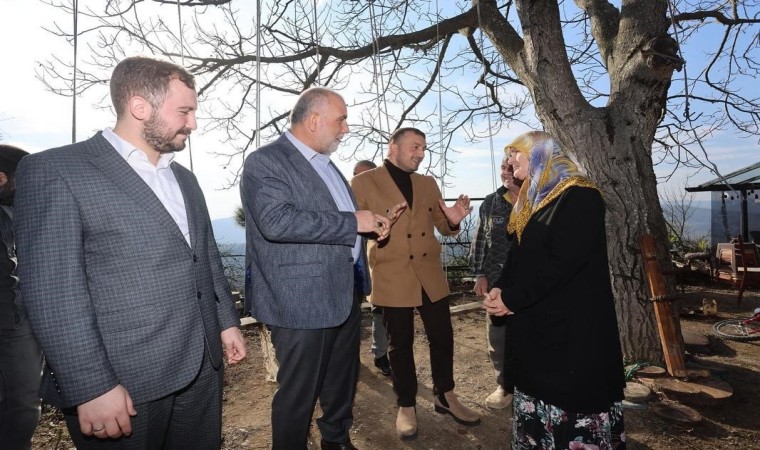 Başkan Sandıkçı: Ortak akıl anlayışıyla çalışıyoruz