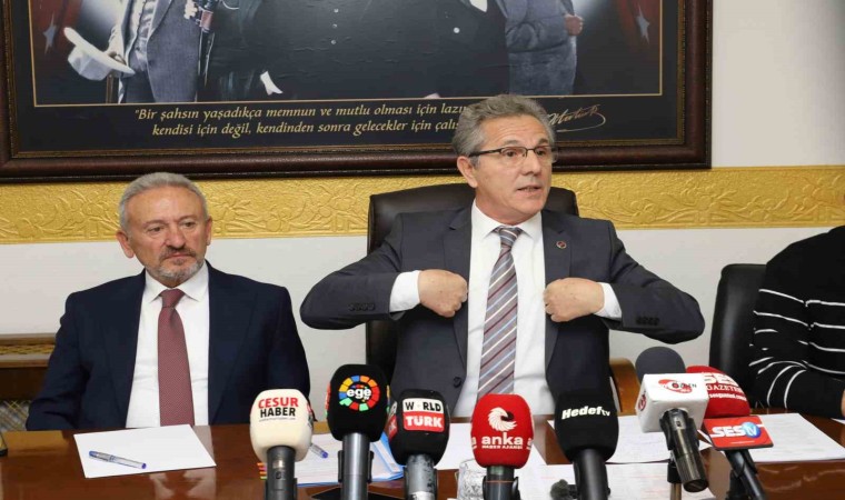 Başkan Tetik: “Nazilli halkı doğruları öğrenecek”