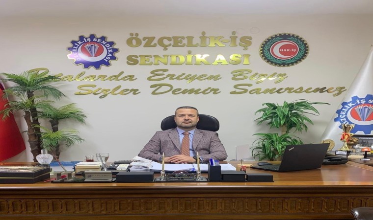 Başkan Yılmazdan KARDEMİR çalışanlarına müjde