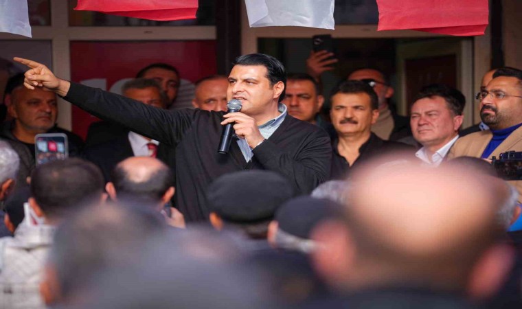 Başkan Yılmazdan Karkamışta Mustafa Güzele sert tepki