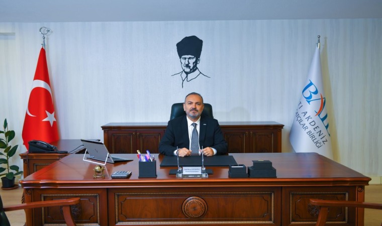 Batı Akdenizden 11 ayda 2,3 milyar dolar ihracat