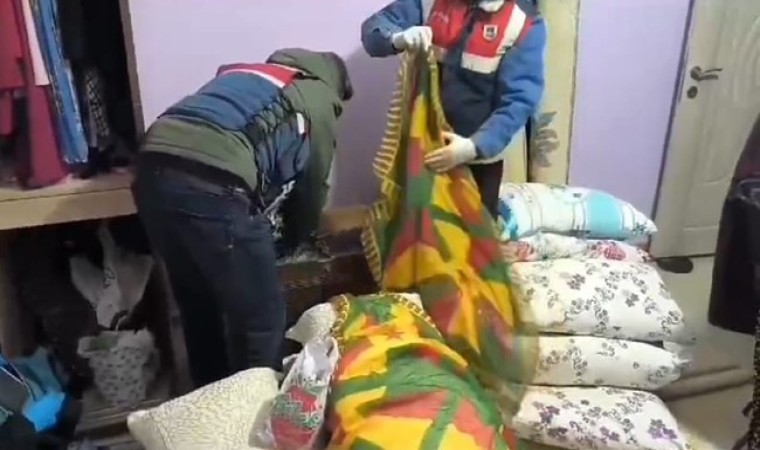 Batmanda terör operasyonunda 3 gözaltı