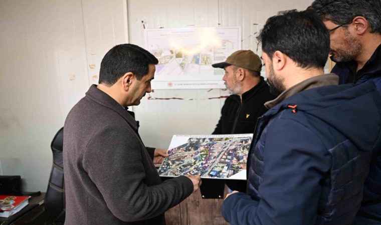 Battalgazide depreme dayanıklı yaşam alanları yükseliyor