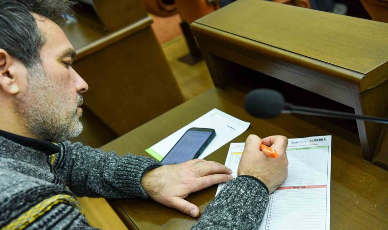 BEBKAdan Tepebaşı Belediyesinin projesine destek