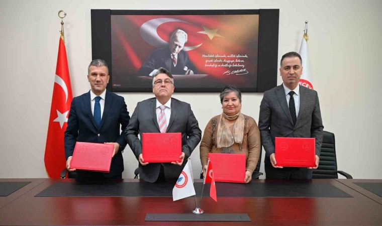 BEUNda otizmli bireylerle ilgili iş birliği protokolü imzalandı