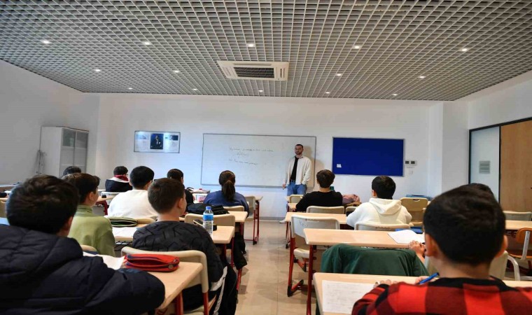 Beylikdüzünde Kültürsem kursları devam ediyor