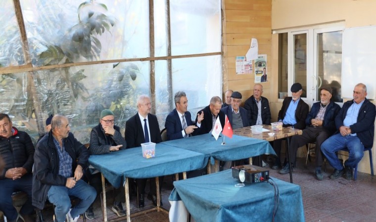 Bilecikte 176 köyde üreticiler bilgilendirdi