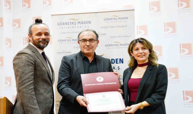 Bilecikte Bir Kadın Olarak Mühendislik Kariyeri semineri düzenlendi