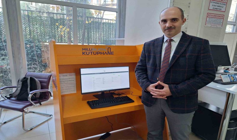 Bilecikte dijital kütüphane devri başlıyor