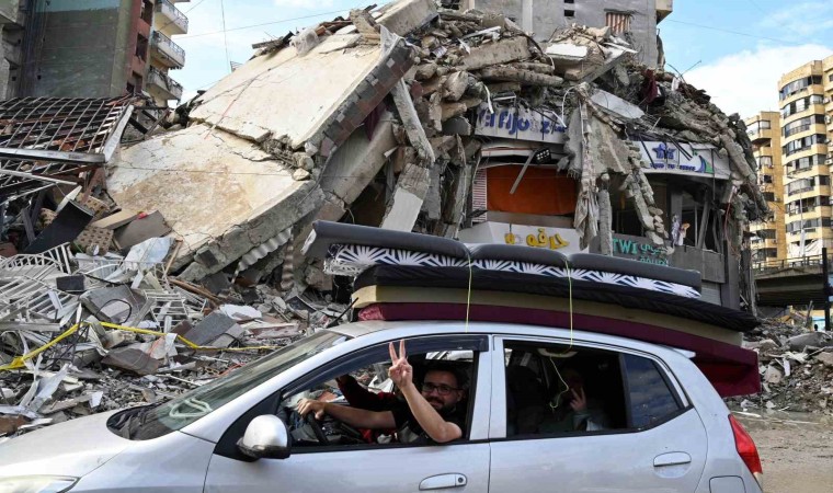 BM: “İsrail-Hizbullah ateşkesi sonrası 26 bin kişi Suriyeden Lübnana döndü”