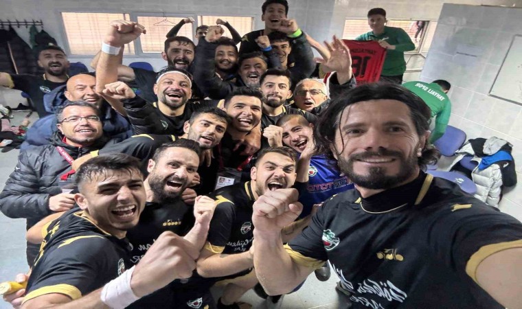 Bölgesel Amatör Lig 4. Grupta ilk devre sona erdi