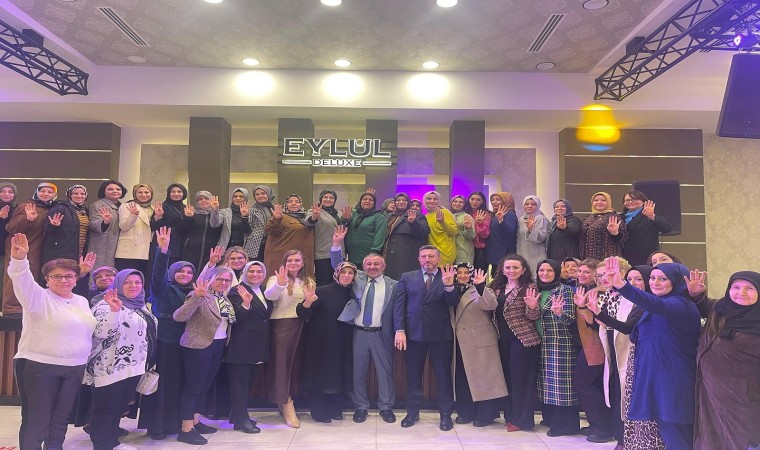 Bozüyüklü delegeler Yıldırım dedi