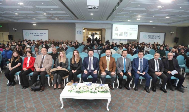 BTÜde yapay zekanın toplum üzerine etkileri ele alındı