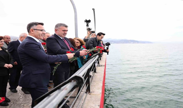 Bulancakta Mübadelenin 100üncü Yılı Parkı açıldı