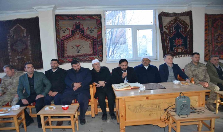 Bulanıkta 5 yıllık kan davası barışla sonuçlandı