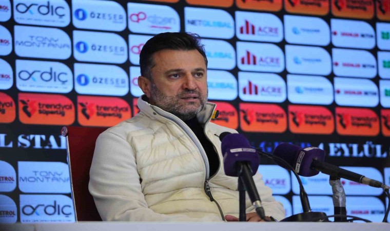 Bülent Uygundan istifa açıklaması: “Bu takıma çok emek verdim”