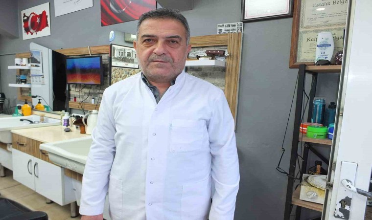 Burhaniye de damat tıraşı 2500 lira oldu