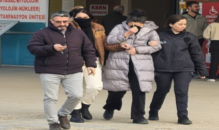 Bursada 4 evi soyan kadınlara ev hapsi