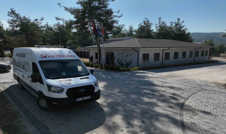 Bursada can dostlar yeni yuvalarına kavuşuyor