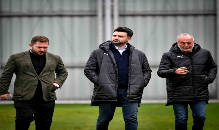 Bursasporun yeni sponsoru TOGG oldu