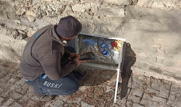 BUSKİden ‘don uyarısı